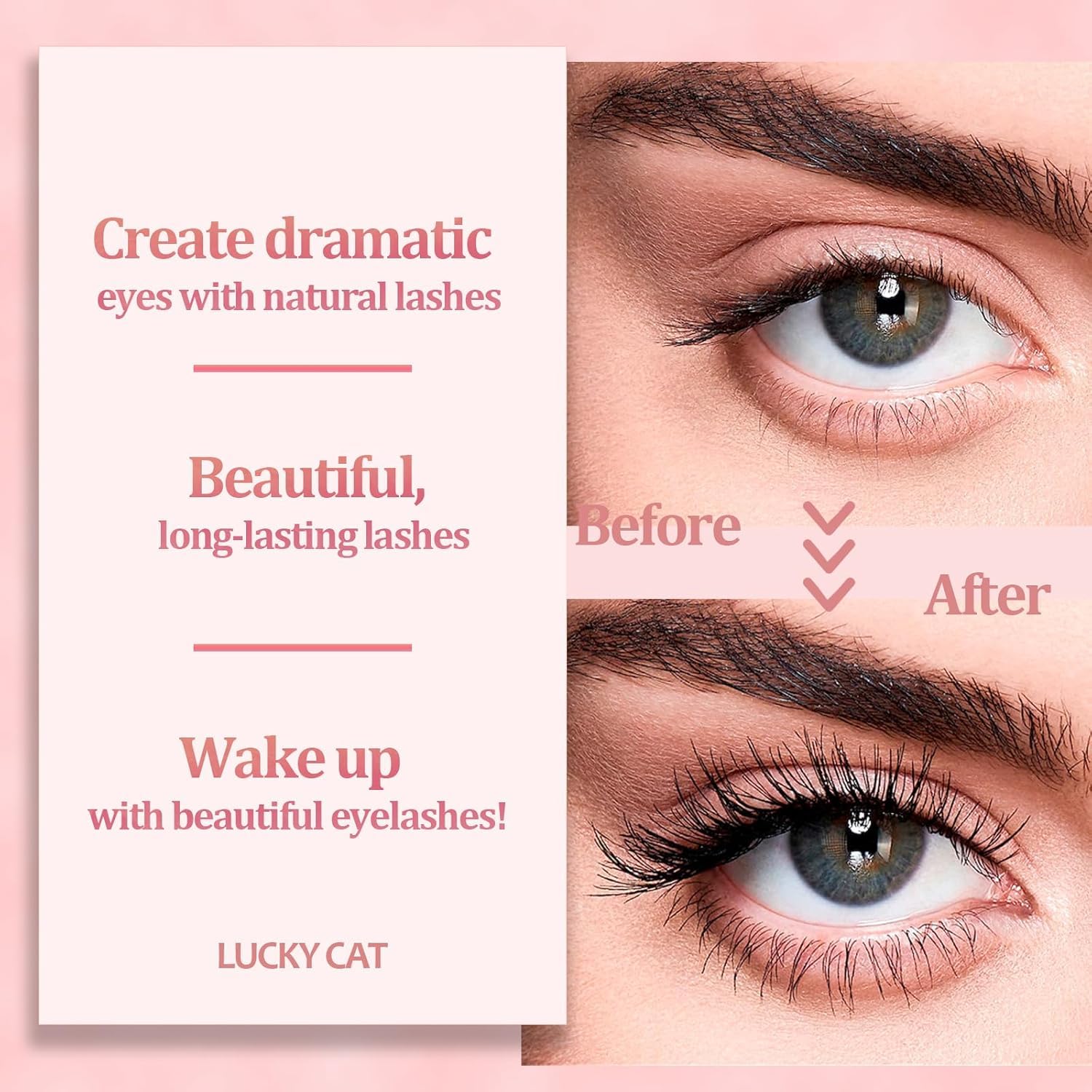 Lifting Pestañas Kit, 2026 Kit de Elevación de Pestañas, Set de Permanente de Pestañas, Profesional Natural Lash Lift Kit, Apto para Salones de Belleza