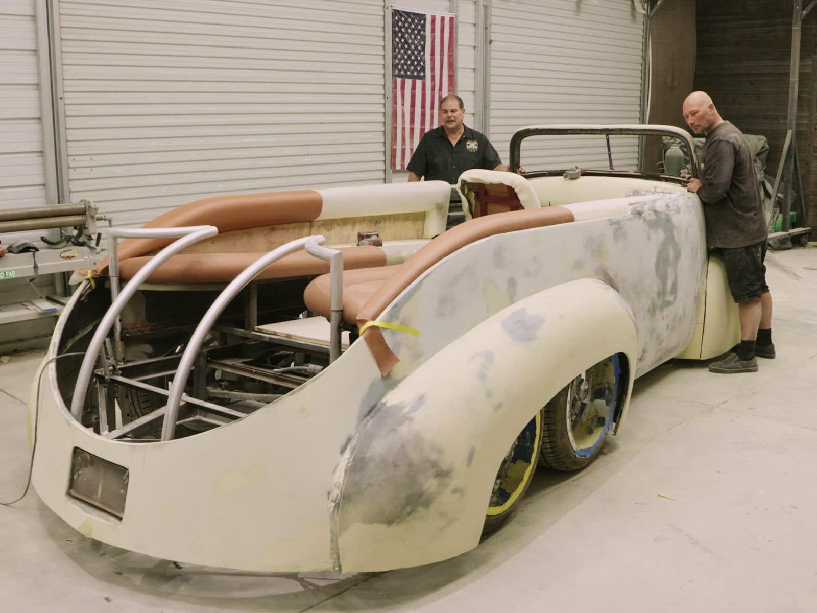Watch Full Custom Garage Season 6 Prime Video