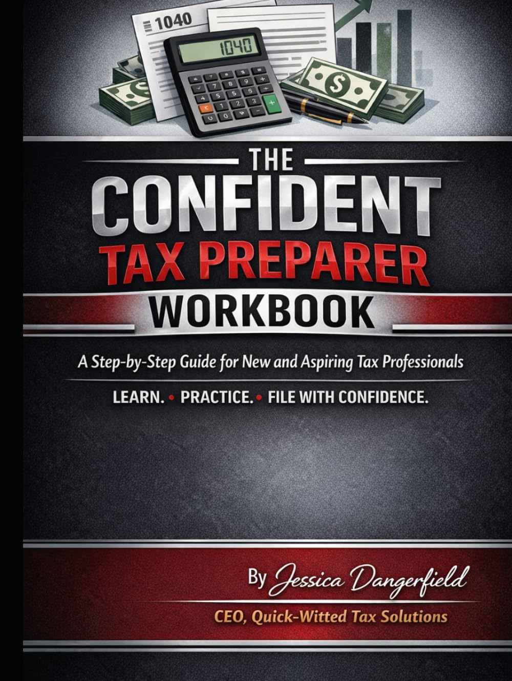 The confident tax preparer workbook