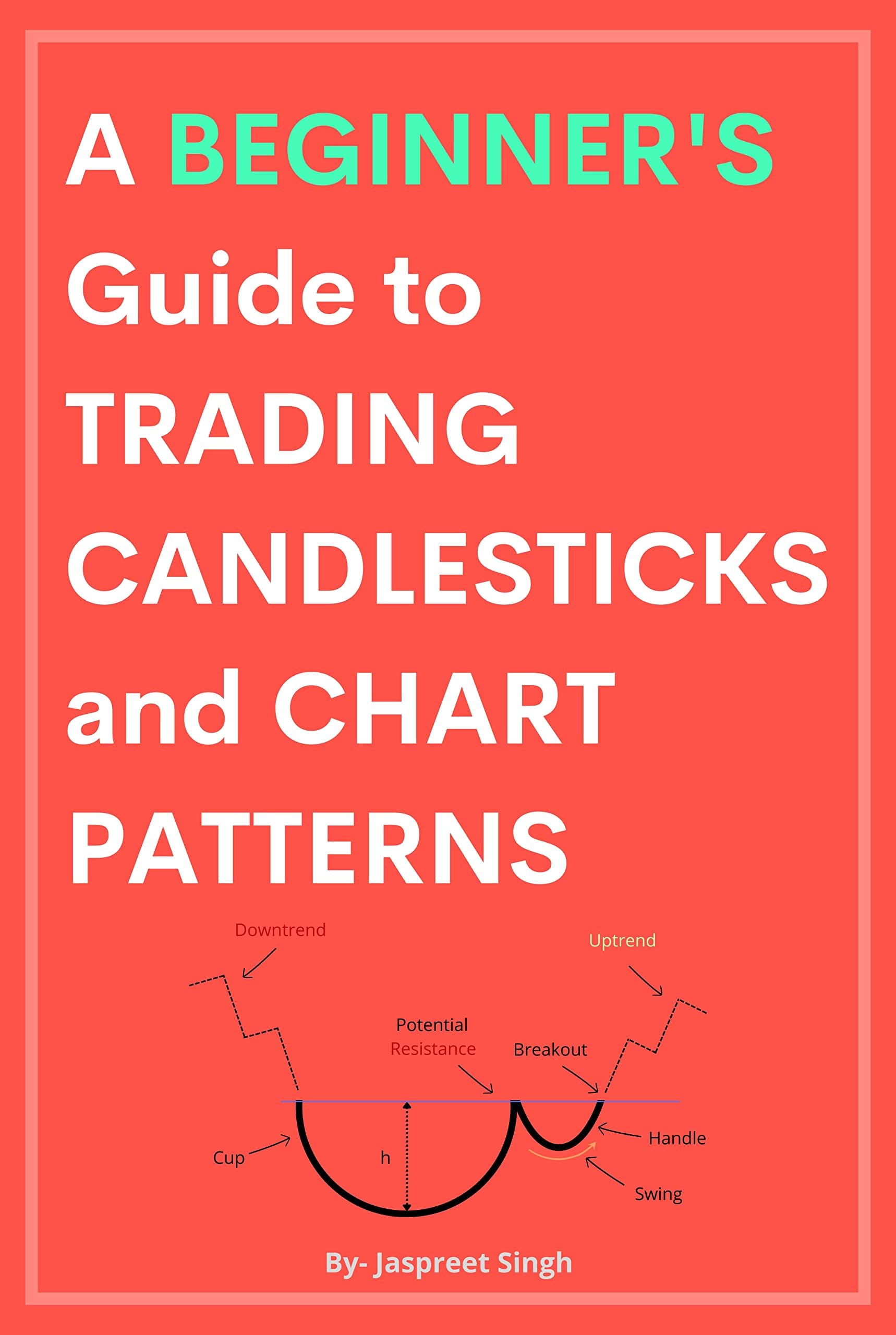A BEGINNER'S Guide to TRADING CANDLESTICKS and CHART PATTERNS