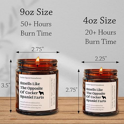 Vista 34 de Regalos de Presa Canario, mamá de Presa Canario, divertido regalo de Presa Canario, vela Presa Canario, regalo para orejas de propietario de Presa