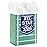Hallmark 9 Medium Gift Bag with Tissue Paper (All-Star Dad) for Father\'s Day, Birthdays, Valentine\'s Day