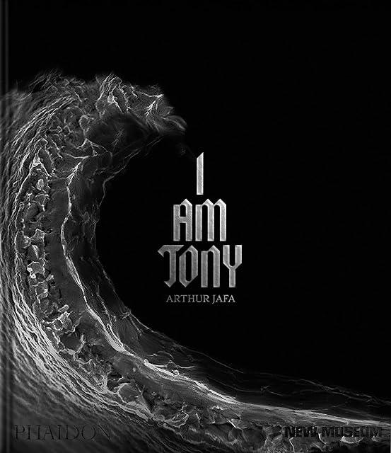 Portada de Arthur Jafa: I Am Tony