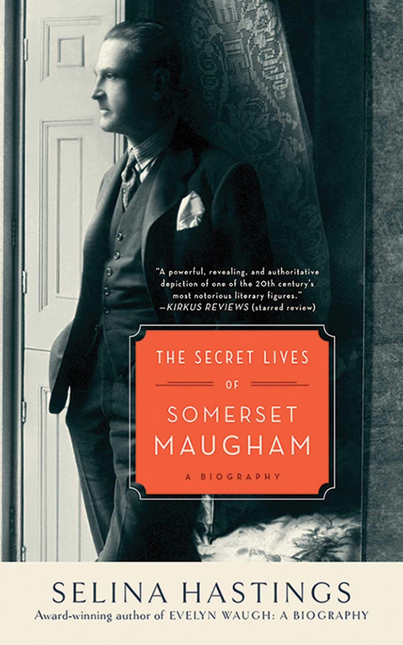 Buy The Secret Lives of Somerset Maugham: A Biography — BookShops.in
