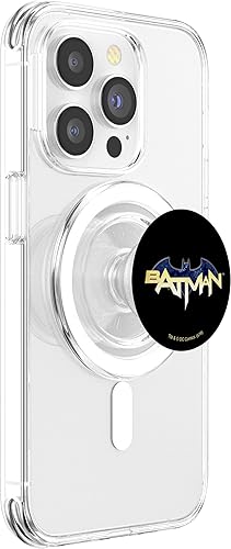 Miniatura 9 de Batman Logo PopSockets Standard PopGrip
