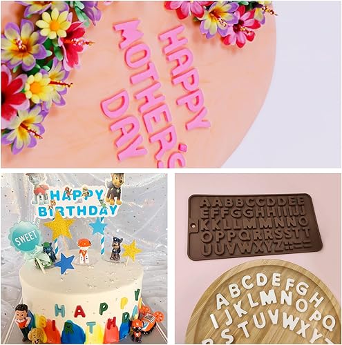 Miniatura 10 de Paquete de 2 moldes de silicona con forma de corazón de 55 cavidades, molde reutilizable para hornear dulces, para hornear, molde de chocolate con