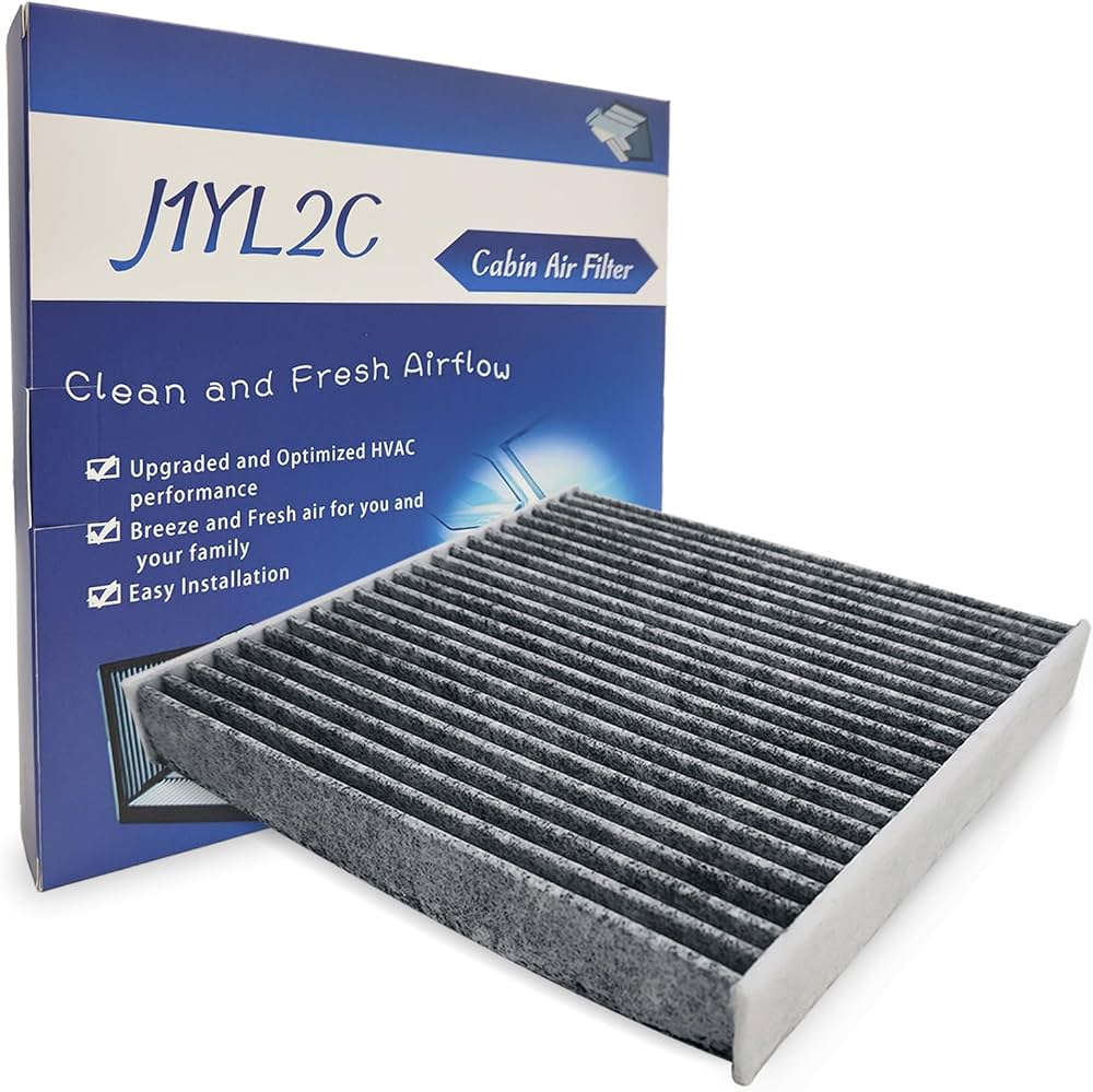 JYC157 Cabin Air Filter for AVALON/CAMRY/COROLLA/PRIUS/PRIUS PRIME