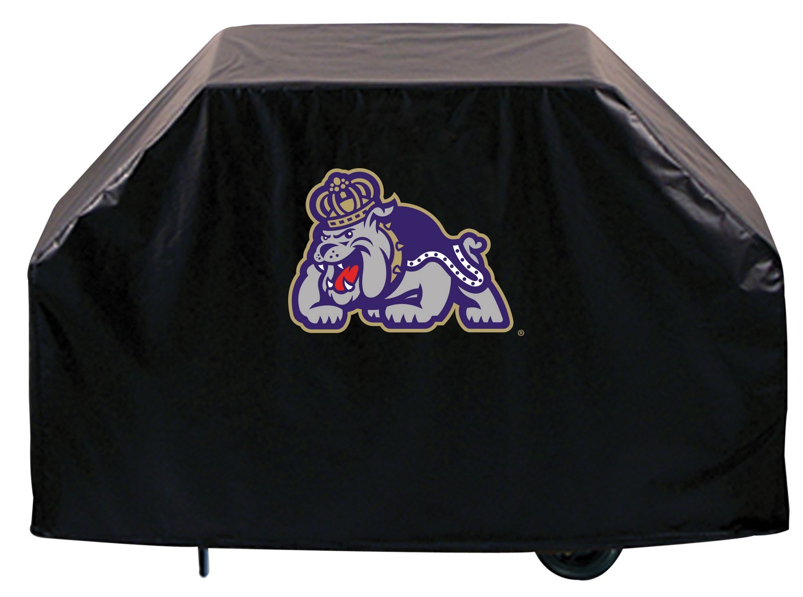 60" James Madison University Grill Cover