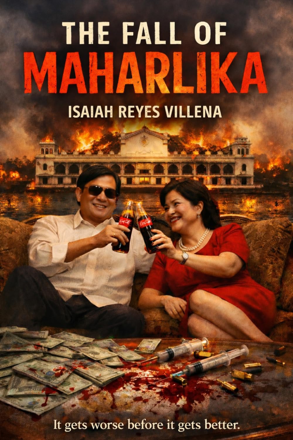 The Fall of Maharlika: It Gets Worse Before It Gets Better