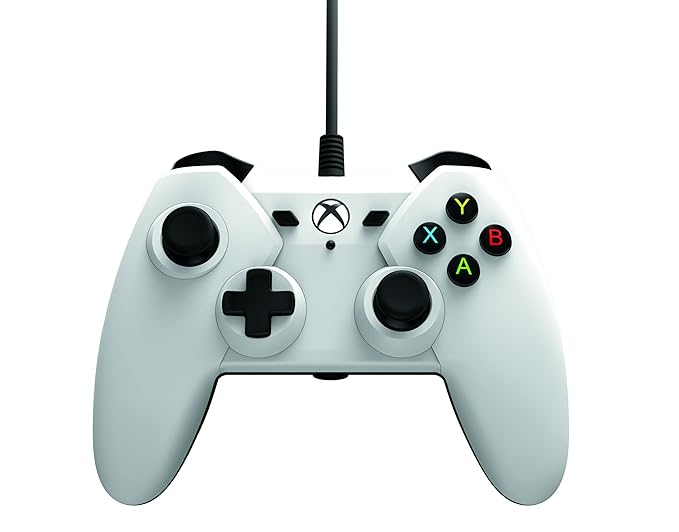 PowerA Wired Controller For Xbox One - White