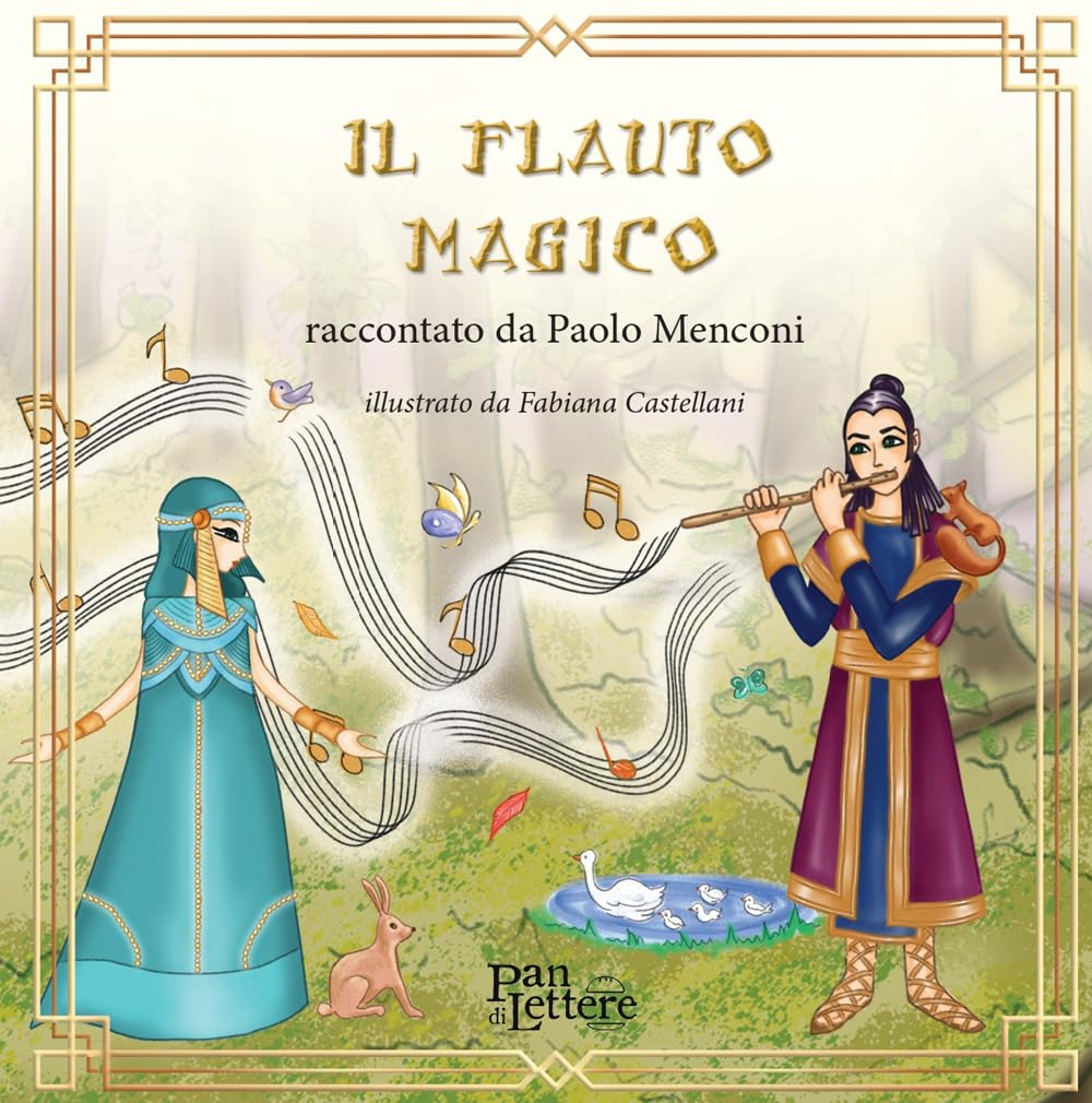Il Flauto Magico Raccontato Da Paolo Menconi - 4