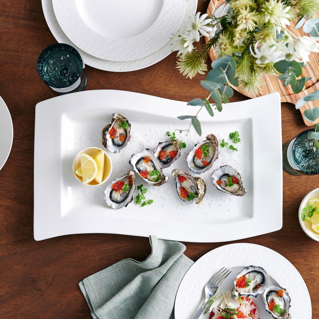 Villeroy & Boch ホワイト皿 4枚セット 楽天市場】【正規品