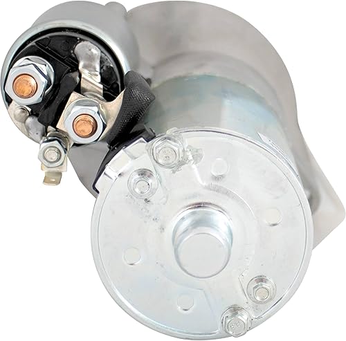 Miniatura 3 de Db Electrical Sfd0066 Arrancador compatible con/reemplazo para Penta Inboard y Sterndrive 5.0Fl 5.8Fl 5.8 Fsi 10093 3854190-0 ST93, Omc Engine