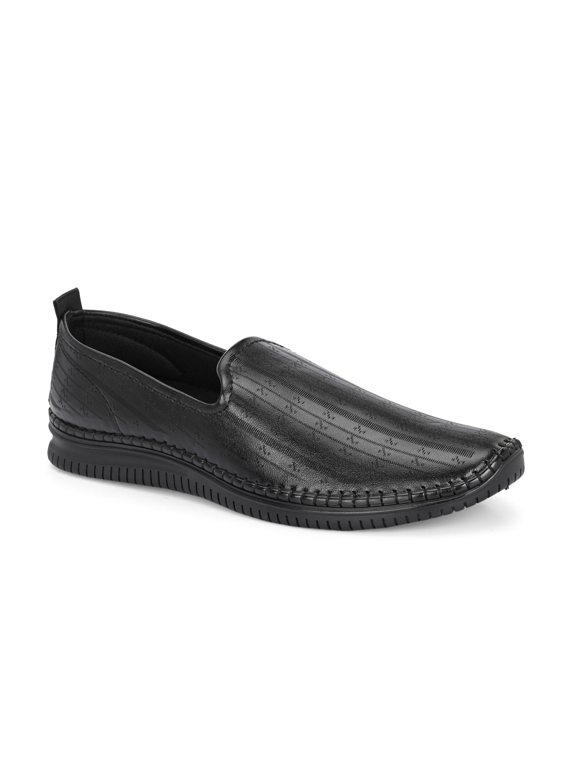 kastava build to last Kastava KS-130 Casual Synthetic Slip-On Ethnic Juties for Men-picture-19