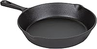 Vista 1 de Stansport Sartén de hierro fundido pre-sazonado