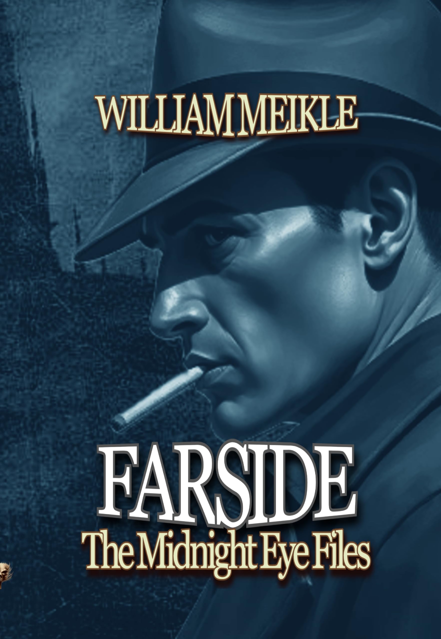 THE MIDNIGHT EYE FILES: FARSIDE: A Midnight Eye Novelette