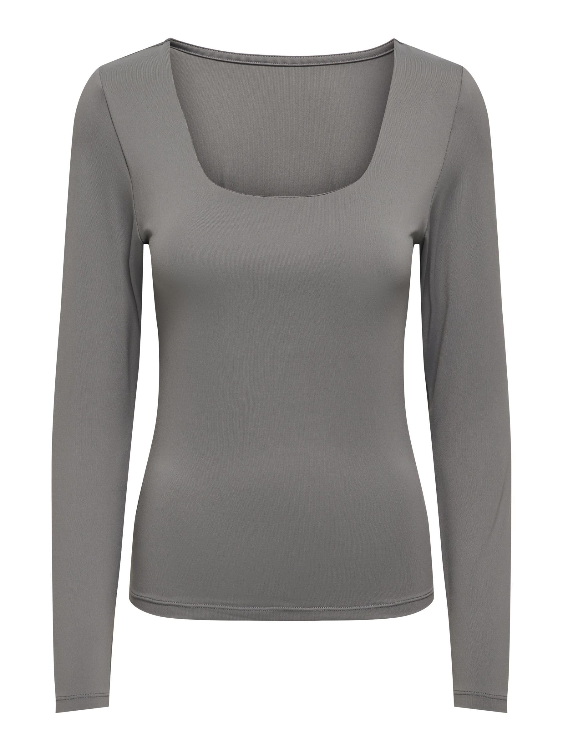 Only Women's Thunderstorm Top Onlea Top, M