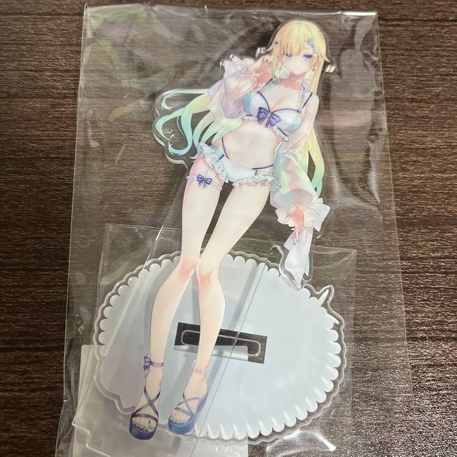 a　ぶいすぽっ　サマービーチ2024 水着アクリルスタンド　21名セット 受注販売】アクリルスタンド【ぶいすぽっ！サマービーチ2024】