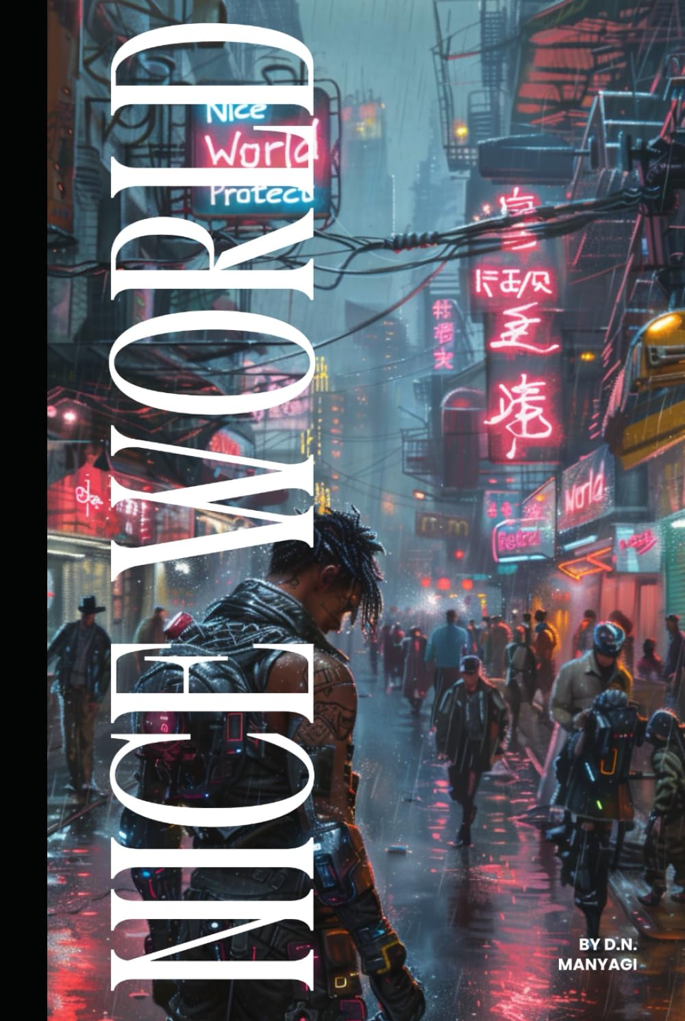 Nice World: Spark of Kindness (Nice World Saga)