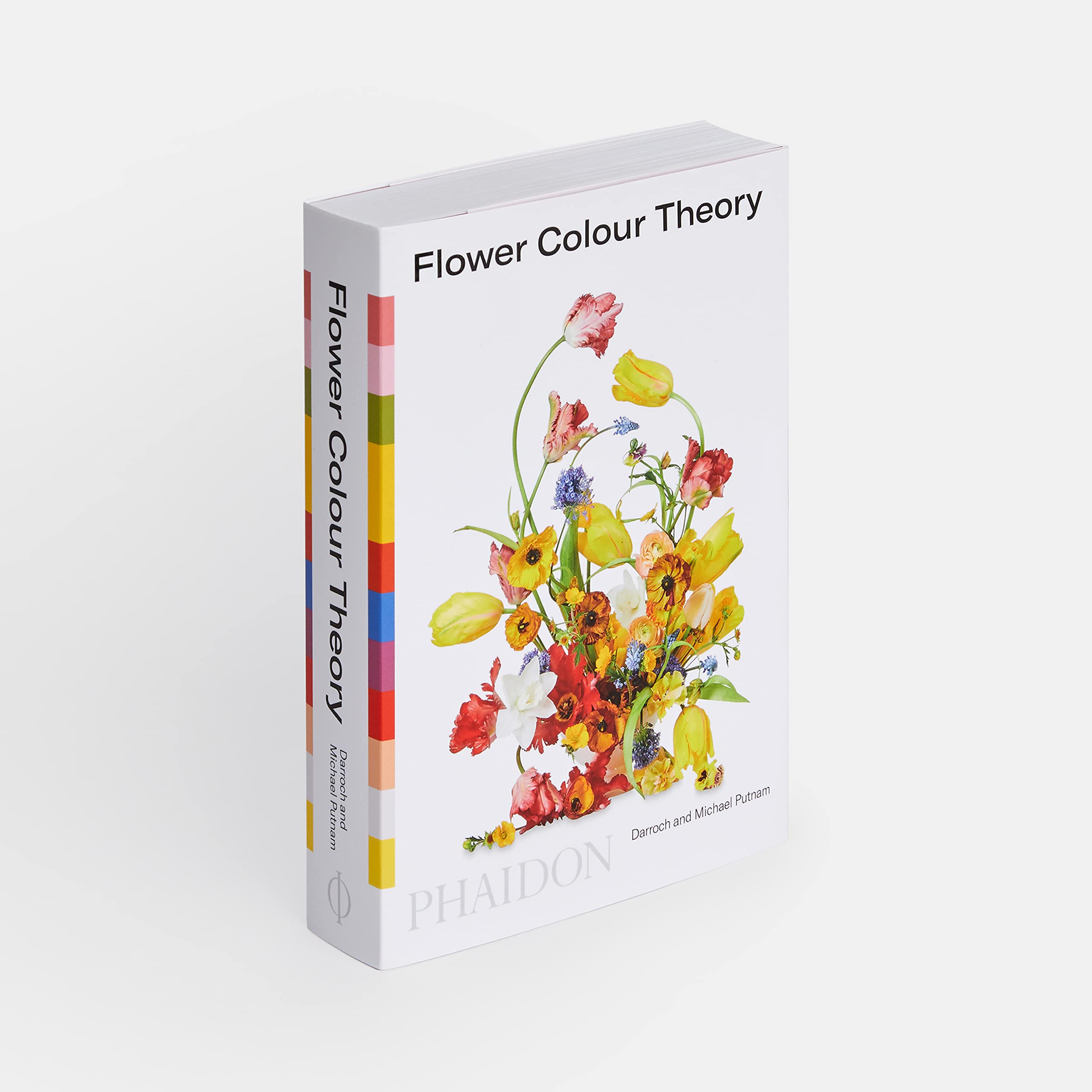 Flower color theory. Ediz. a colori