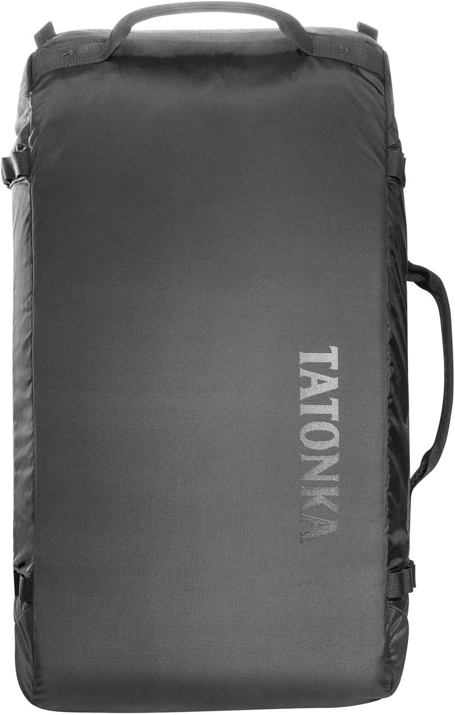Tatonka Duffle Bag 45L - Foldable Travel Bag with Backpack Function, Lockable, Small Stowable and with 45 Litre Volume