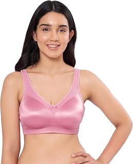 Amante Solid Padded Non-Wired Full Coverage T-Shirt Bra Price In India