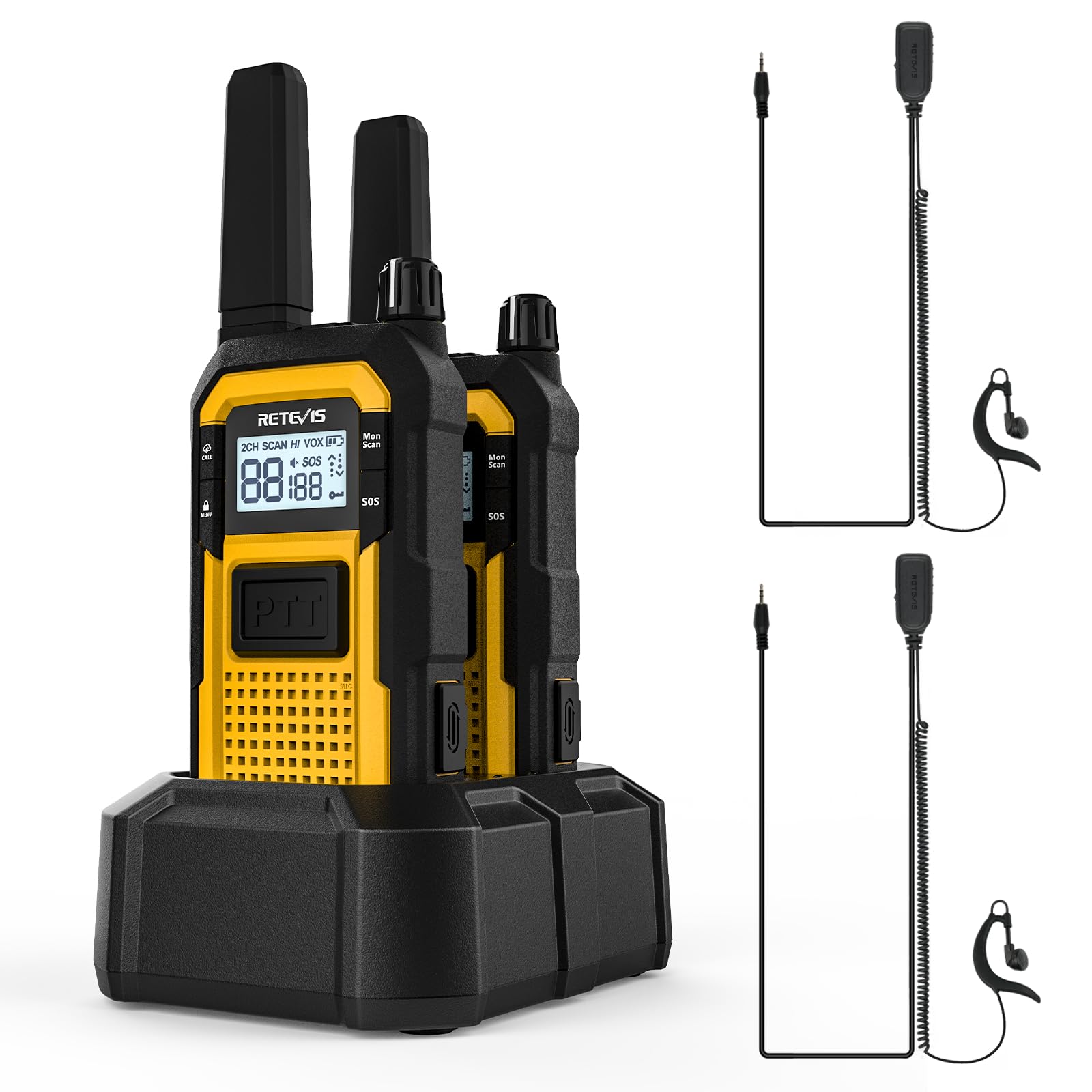 Retevis RB48 Walkie Talkies for Adults