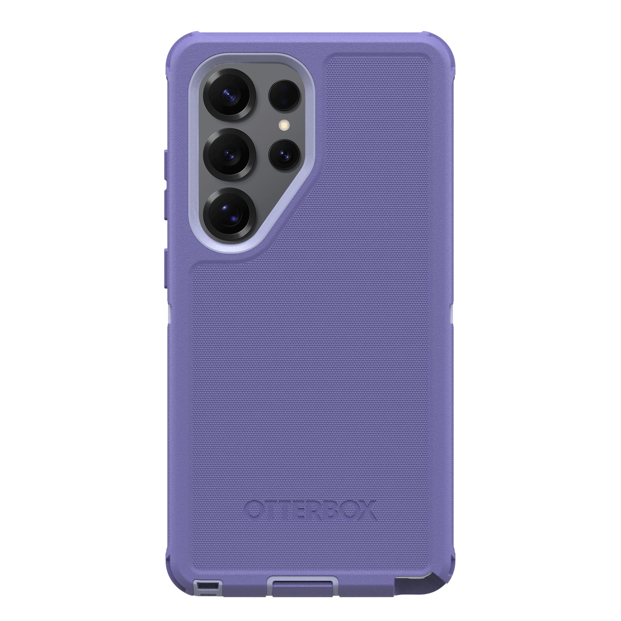 OtterBox Defender Case for Samsung Galaxy S25 Ultra, Shockproof, Drop Proof, Ultra-Rugged, Protective Case, 7x Tested to Military Standard, Purple
