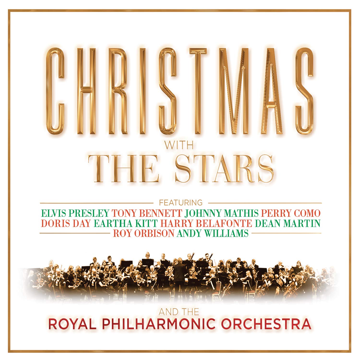 Christmas With The Stars & The Royal Philharmonic Orchestra