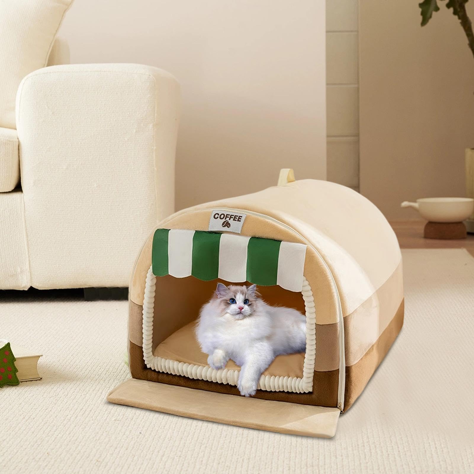 Tappetino per cuccia per cani | Letto invernale caldo per animali domestici | Forniture per animali domestici Letto lavabile per animali domestici letto per soggiorno, camera da letto, stanza | domestici | Forniture per animali domestici lavabile per anim
