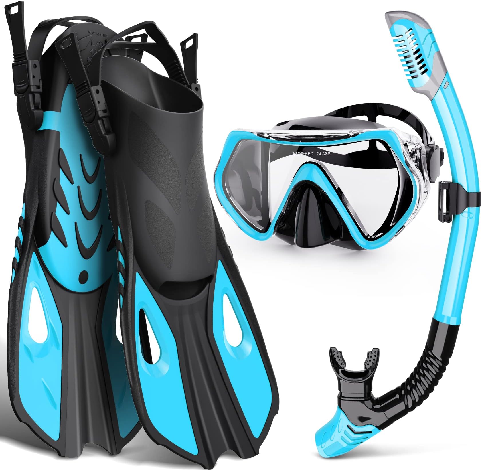 Snorkeling Gear for Adults