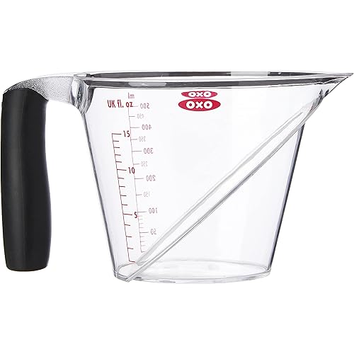OXO Good Grips Angled Measuring Jug (500ml)