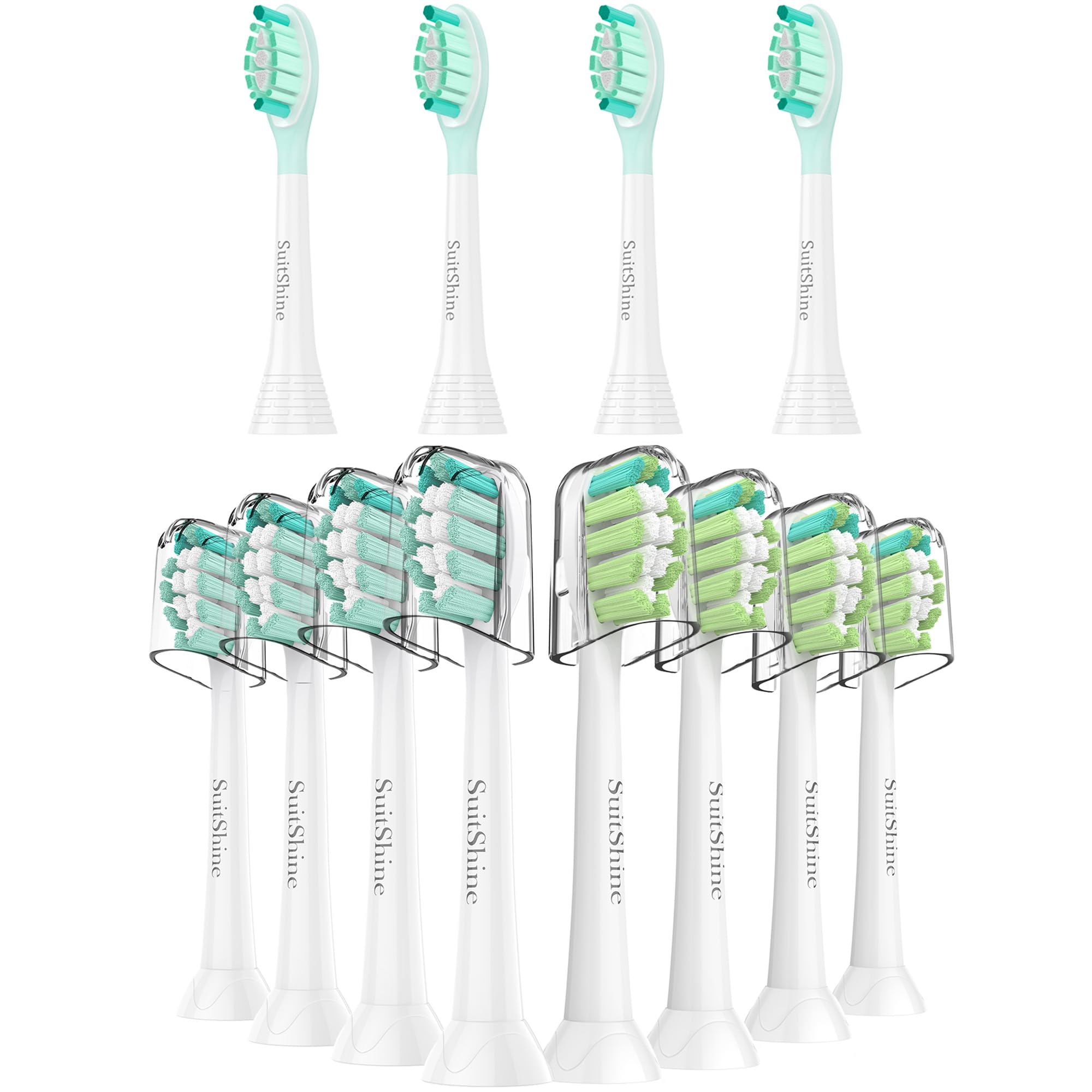 Philips Sonicare Brush Heads - 8 Pack -9