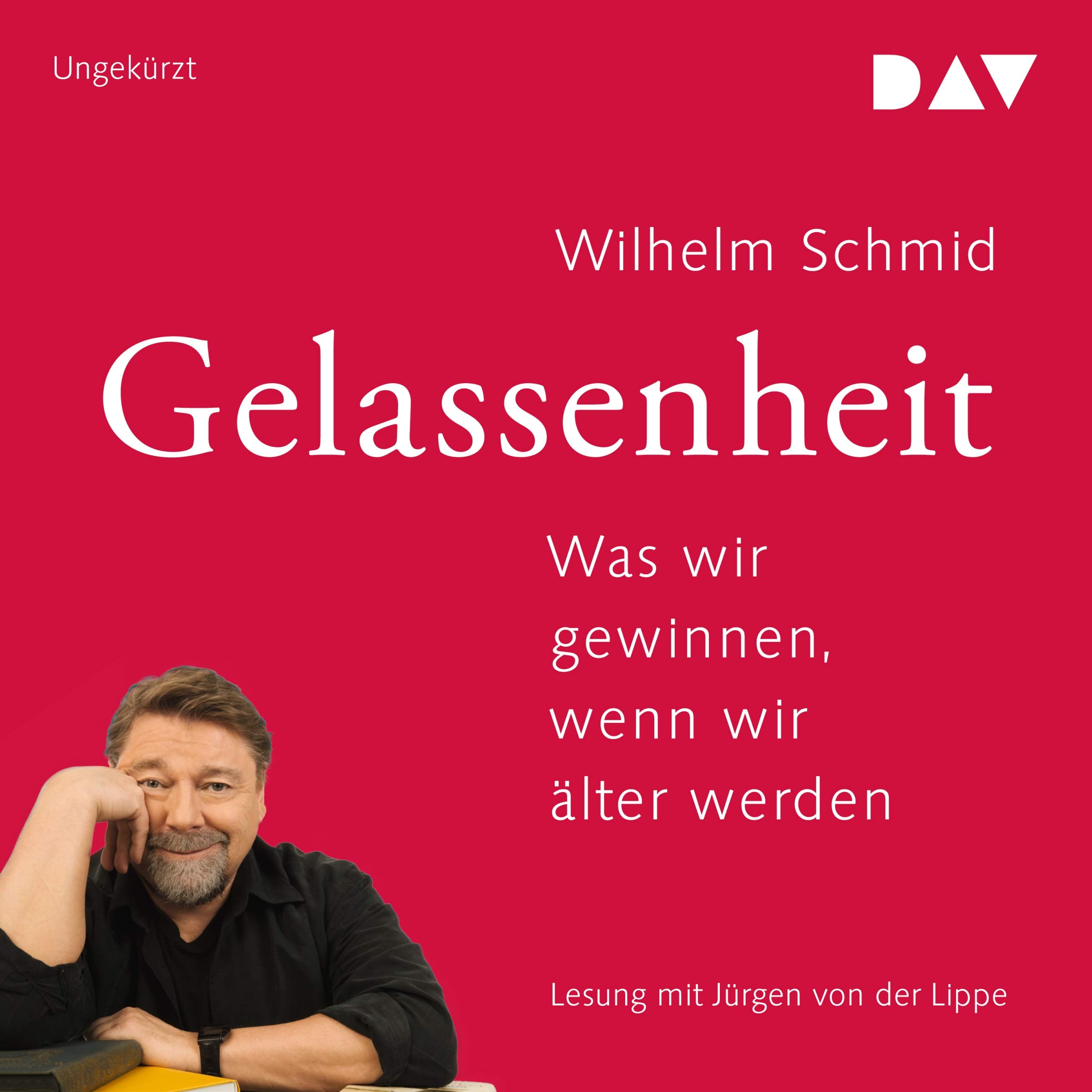 Cover art for Gelassenheit