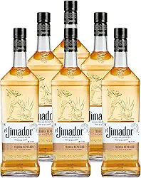 Tequila El Jimador Reposado Ouro 750ml 6 Unidades