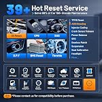 XTOOL D7S Bidirectional Scan Tool: 2026 V2.0 All System OBD2 Scanner with AI Diagnostics, ECU Coding, 39+ Resets, FCA AutoAuth, CAN FD, 3-Year Free Update, Active Tests, Diagnostic Tool with ABS Bleed