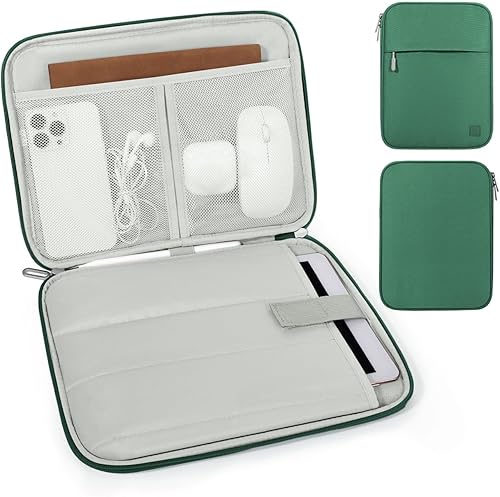 Funda de transporte para tableta de 9 a 11 pulgadas para iPad 987 generación 10.2, iPad Pro 11 M2 2022, iPad Air 54th 10.9, iPad 10.9 de 10.9,