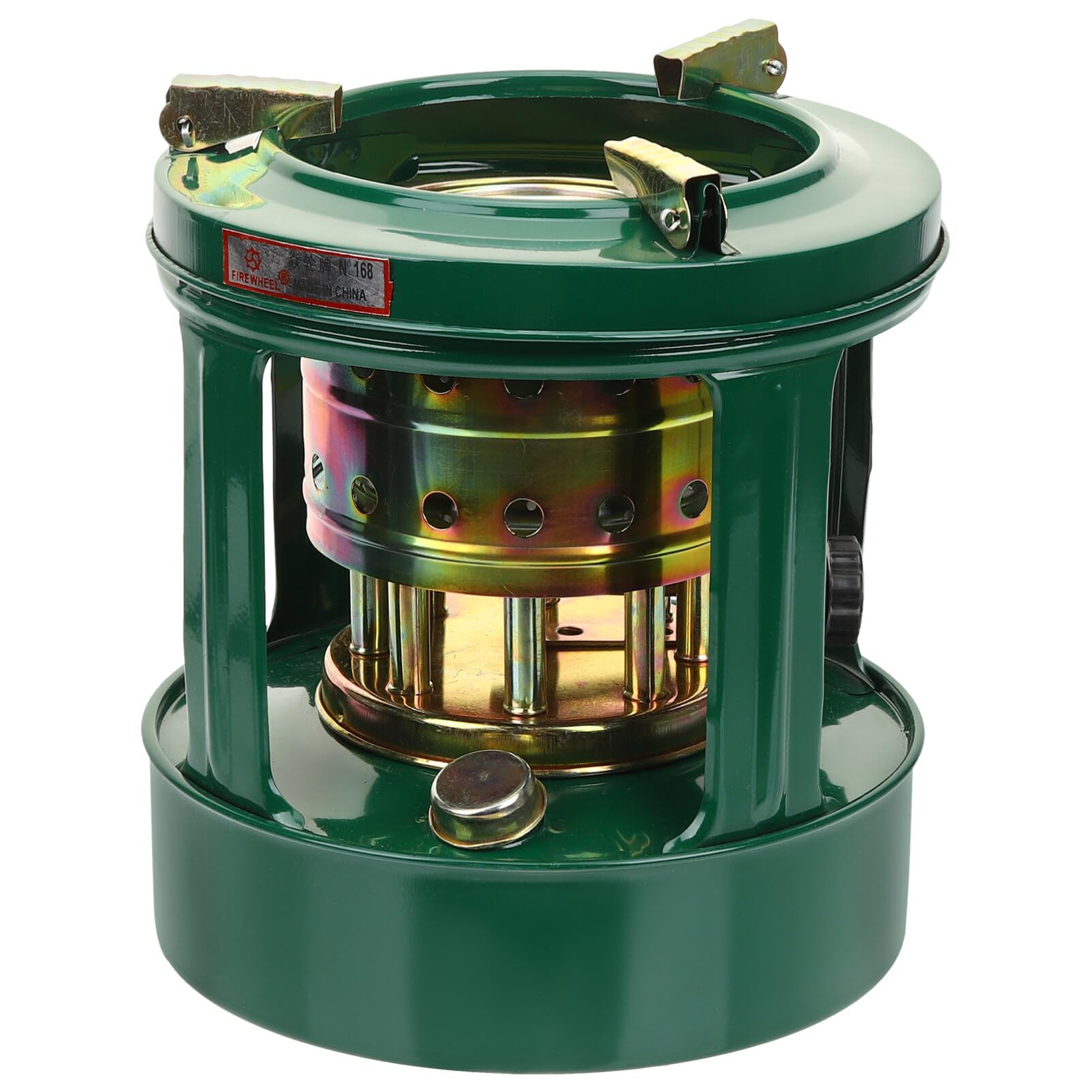 OHPHCALL Heater Portable Bbq Outdoor Heater Mini Heater Indoor Heaters Indoor Bbq Kerosene Stove Indoor Burner Paraffin Burner Heating Stove Furnace Core Cooking Utensils Gas Stove Barbecue