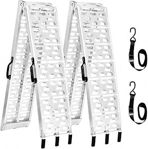 7.5ft Aluminum ATV Ramps