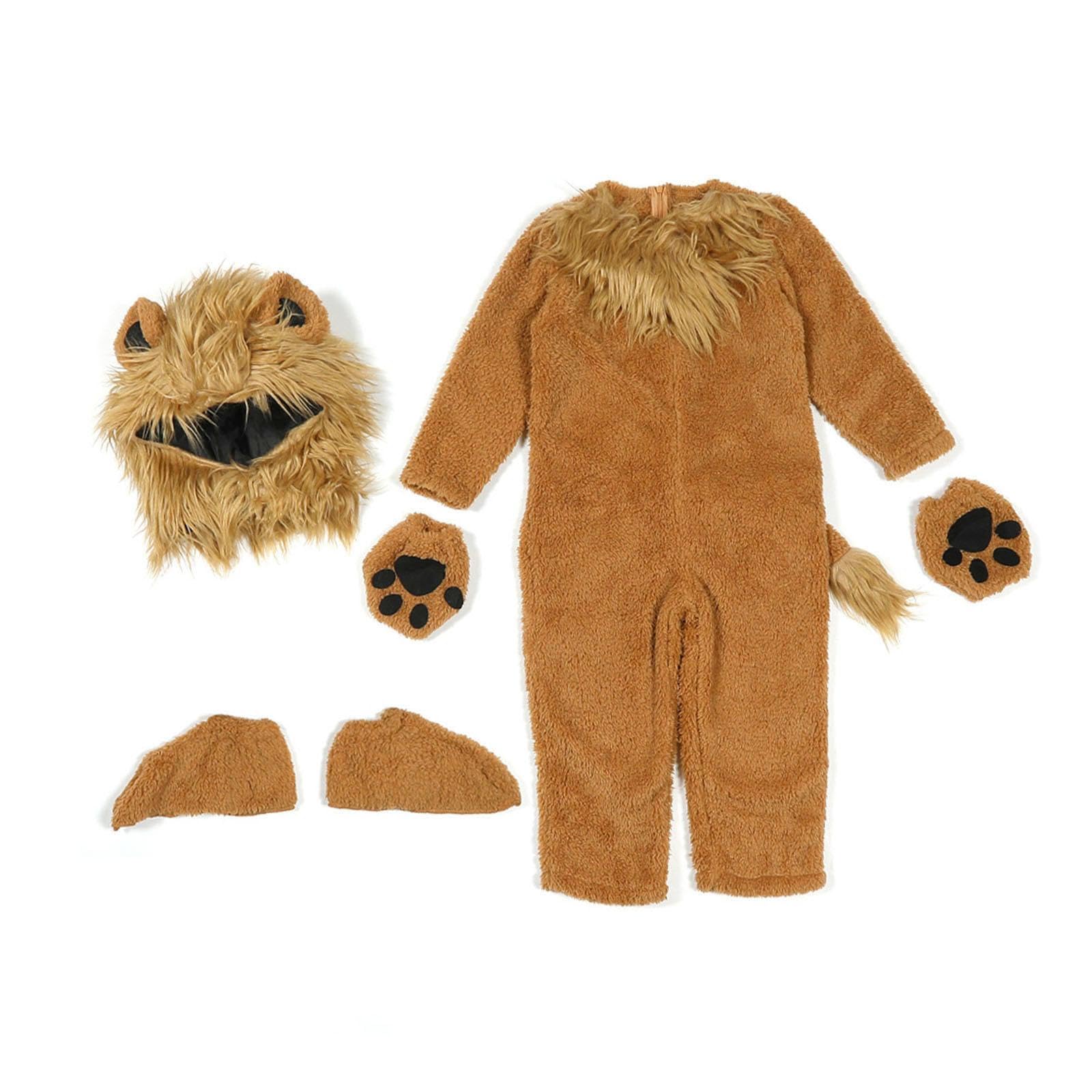 Kinderkostüm Tier Cosplay Neuheit Cartoon Kinderkostüm für Karneval, M