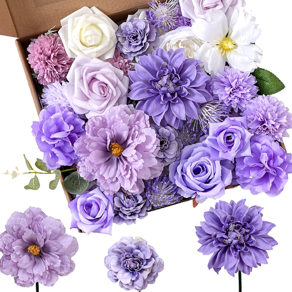 BSMYBO Purple Combo