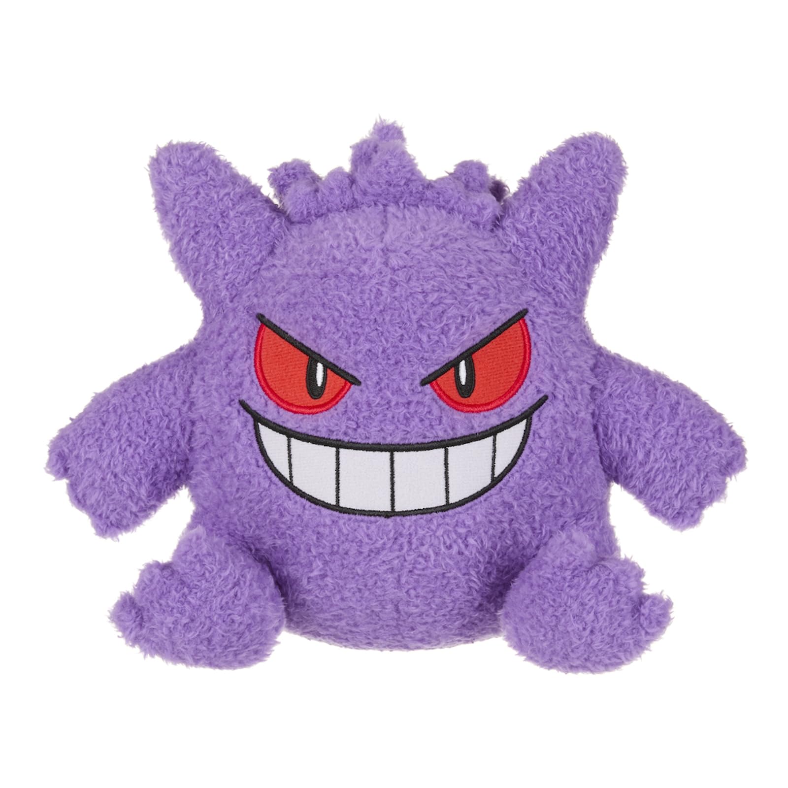 【ポケモンセンターオンライン】ムギュっとゲンガー 大きいサイズ ポケモンセンターオンライン】ムギュっとゲンガー 大きいサイズ