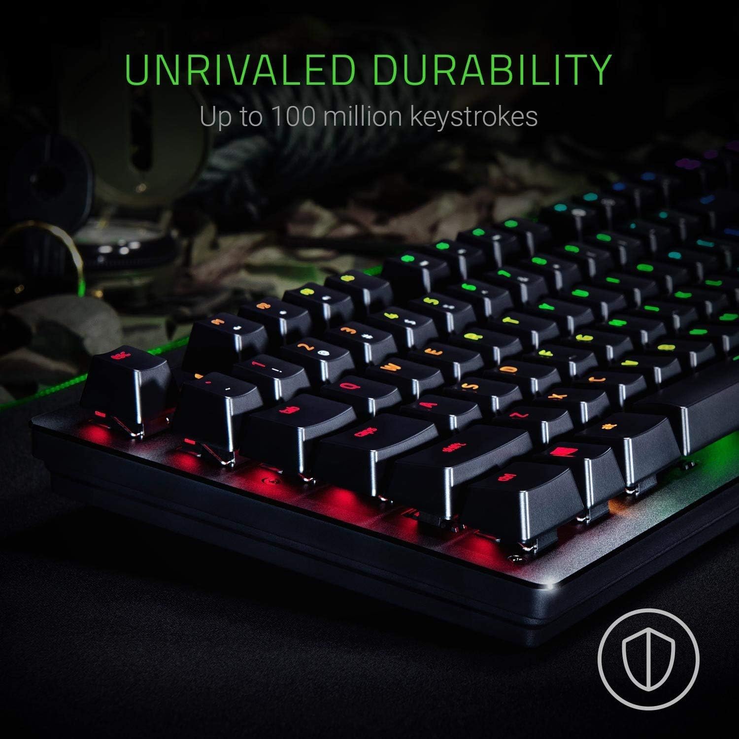 Razer Huntsman JP - オプト・メカニカルスイッチ採用 ゲーミングキーボード 日本語/JP配列 RZ03-02520800-R3J1 Amazon | Huntsman JP - オプト・メカニカルスイッチ採用 ゲーミング