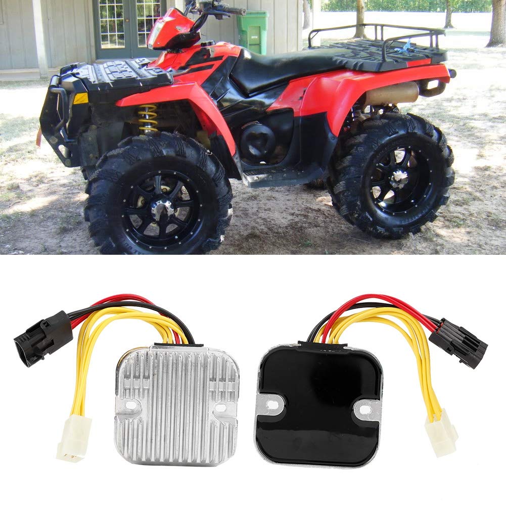 Generic 4011100 Prostownik Napięcia Półprzewodnikowy Elektroniczny Pasuje do 700 800 Twin EFI dla Właścicieli ATV/UTV