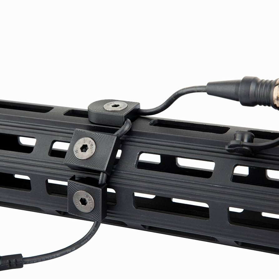 Amazon | 【FMA】M-LOK タクティカル 3pcs ケーブルマグネット