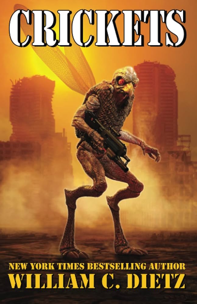 Amazon.com: Crickets: 9798442112337: Dietz, William C.: Books Amazon.com: Crickets: 9798442112337: Dietz, William C.: Books