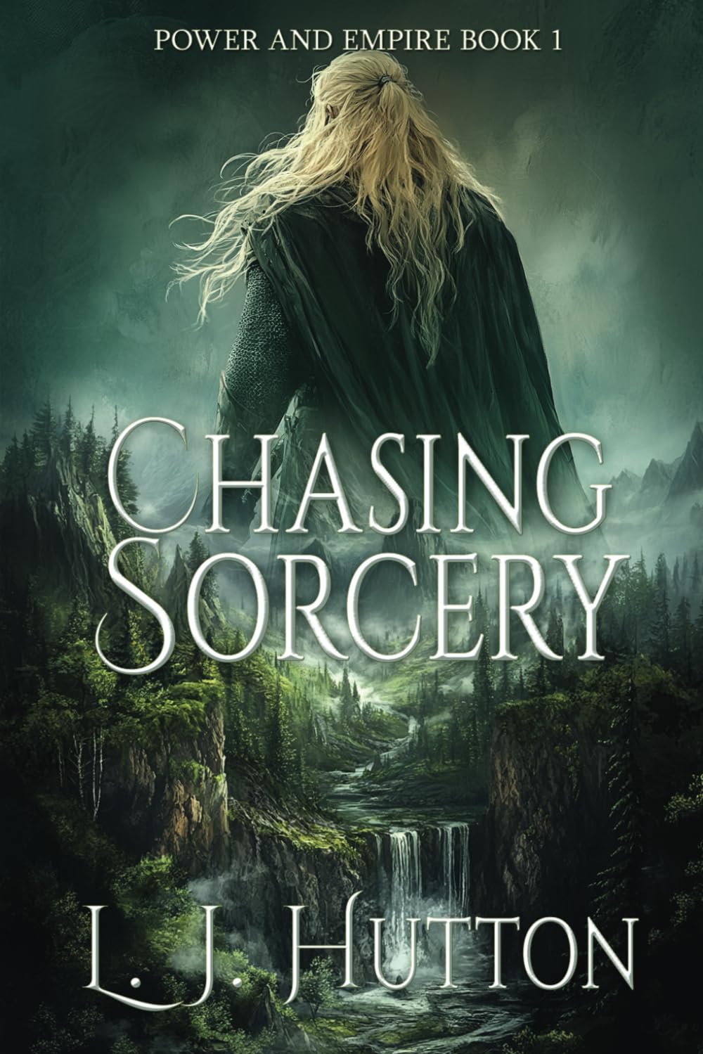 Chasing Sorcery (Power & Empire)