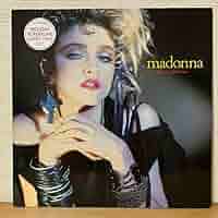 MADONNA the first album マドンナの1番目のLPレコード❗️ Amazon.co.jp: MADONNA the first album マドンナの1番目のLP