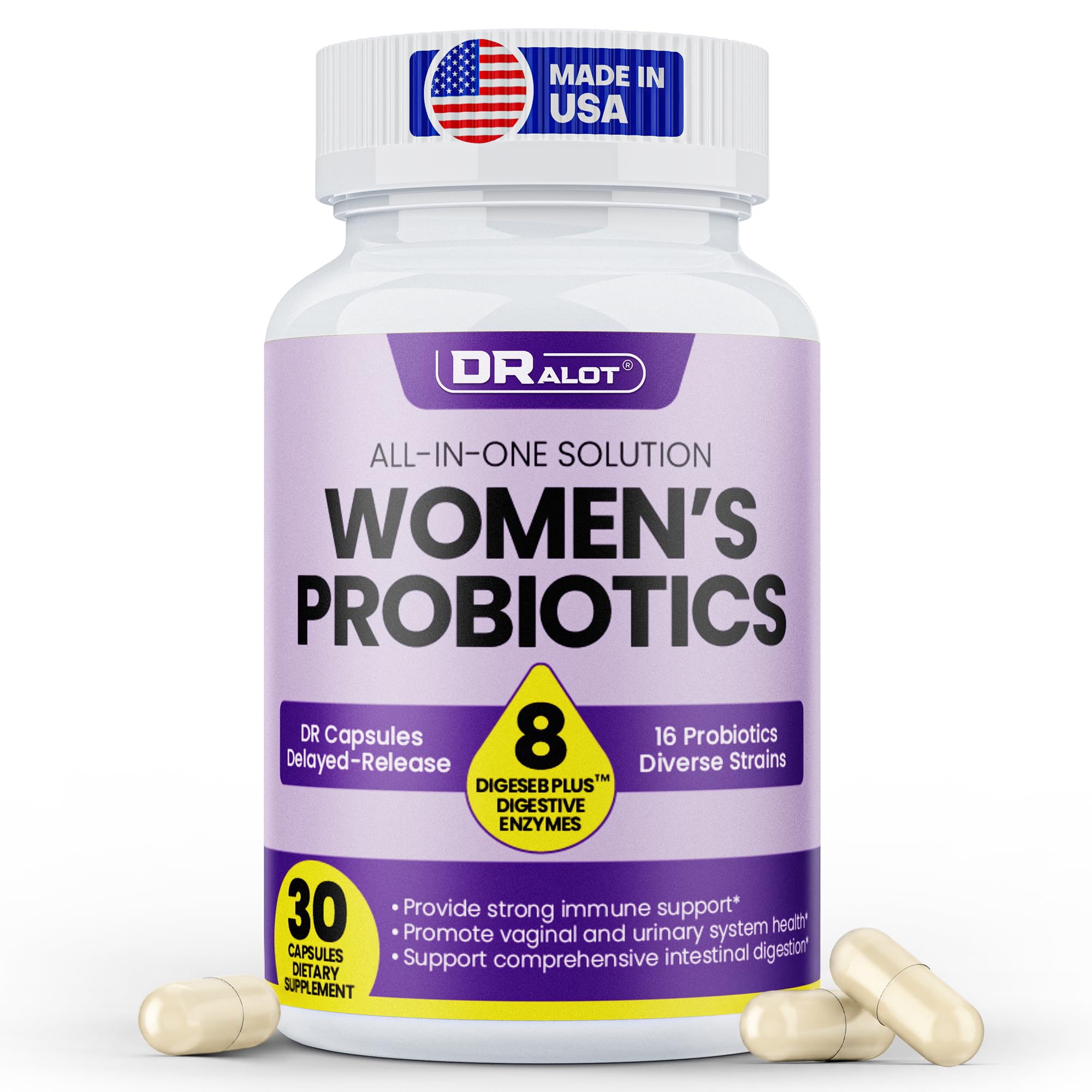 Vaginal Probiotics