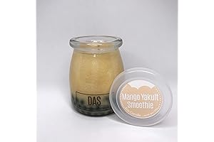 Soy Wax Smoothie Melts | Mango Yakult Smoothie